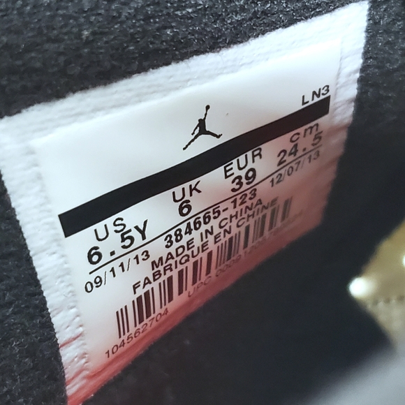Air Jordan Retro 6 - Picture 11 of 11